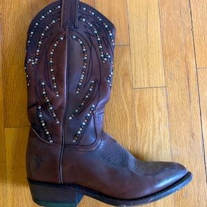 Original Frye Leather Boots